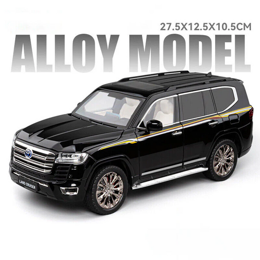 1:18 Diecast Toyota Land Cruiser LC300