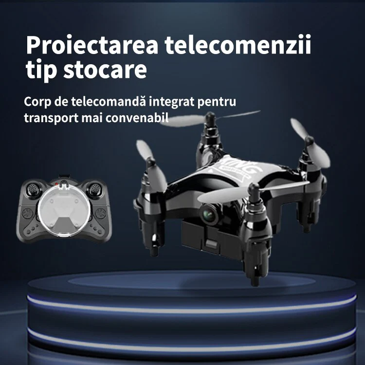 2.4GHz RC Mini Pioneer Flying Quadcopter