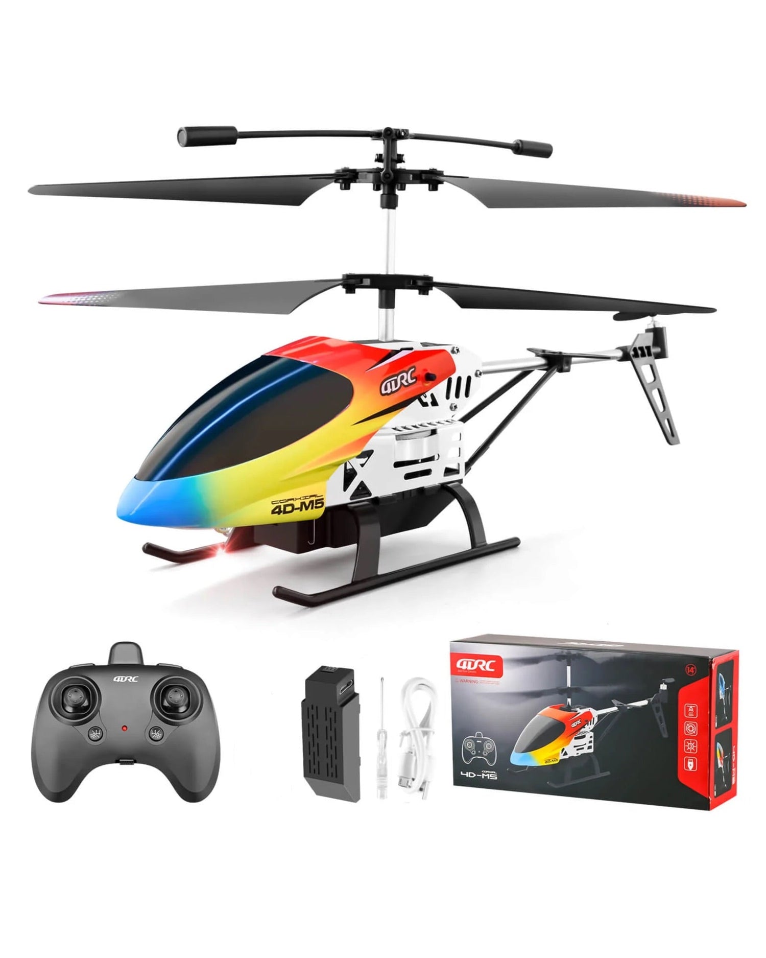 RC Helicopters & Drones