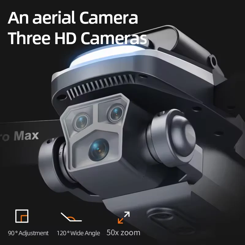 2.4GHz RC Brushless Motor P23 Pro HD Camera Drone