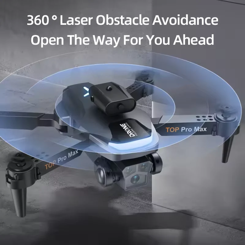 2.4GHz RC Brushless Motor P23 Pro HD Camera Drone