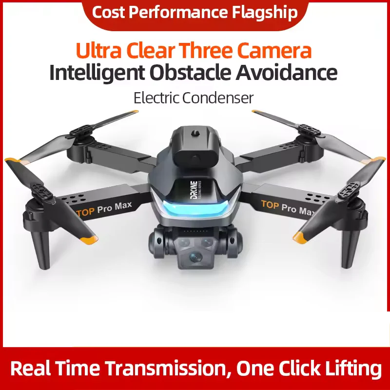 2.4GHz RC Brushless Motor P23 Pro HD Camera Drone