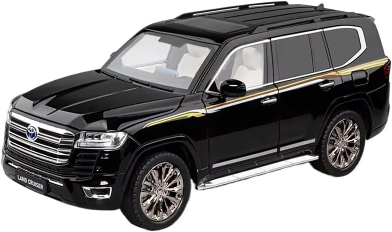 1:18 Diecast Toyota Land Cruiser LC300