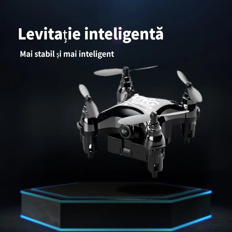 2.4GHz RC Mini Pioneer Flying Quadcopter