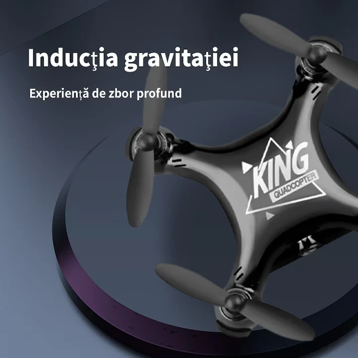 2.4GHz RC Mini Pioneer Flying Quadcopter