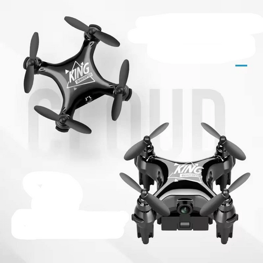 2.4GHz RC Mini Pioneer Flying Quadcopter